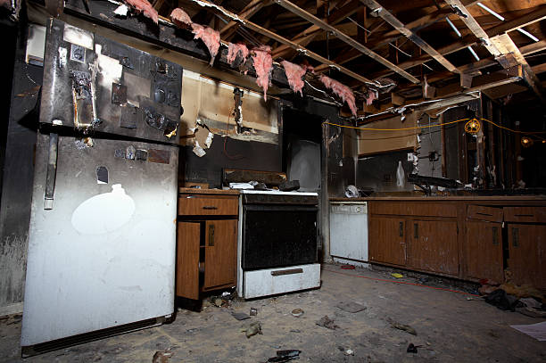 Licensed Fire Damage Removal service in Perry, UT - Meridian Smoke Damage